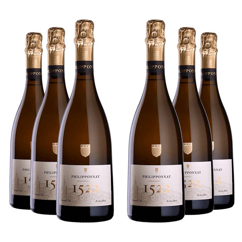 Philipponnat : Cuvée 1522 Grand cru 2016 von Philipponnat