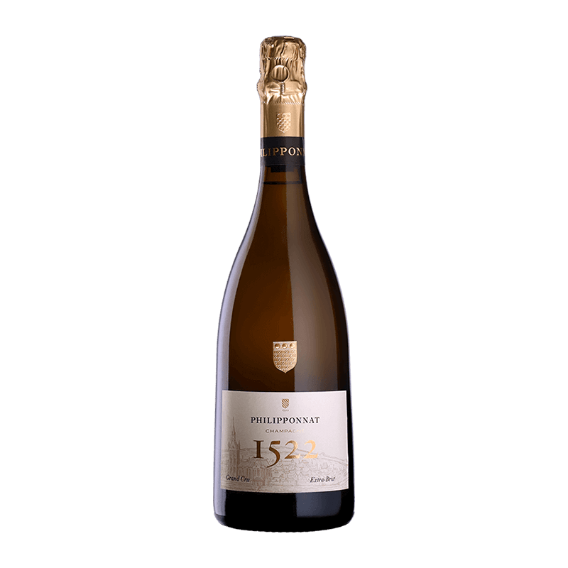 Philipponnat : Cuvée 1522 Grand cru 2018 Philipponnat : Cuvée 1522 Grand cru 2018 von Philipponnat