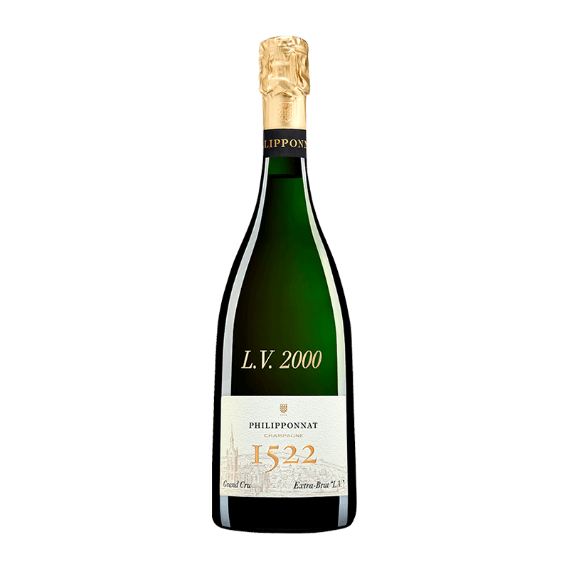 Philipponnat : Cuvée 1522 Grand cru "Long Vieillissement" 2000 Philipponnat : Cuvée 1522 Grand cru "Long Vieillissement" 2000 von Philipponnat