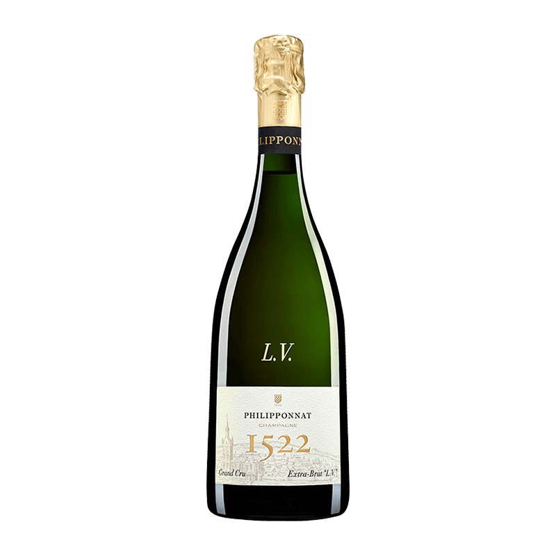 Philipponnat : Cuvée 1522 Grand cru "Long Vieillissement" 2003 Philipponnat : Cuvée 1522 Grand cru "Long Vieillissement" 2003 von Philipponnat