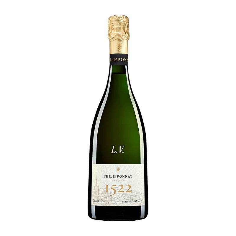 Philipponnat : Cuvée 1522 Grand cru "Long Vieillissement" 2003 von Philipponnat