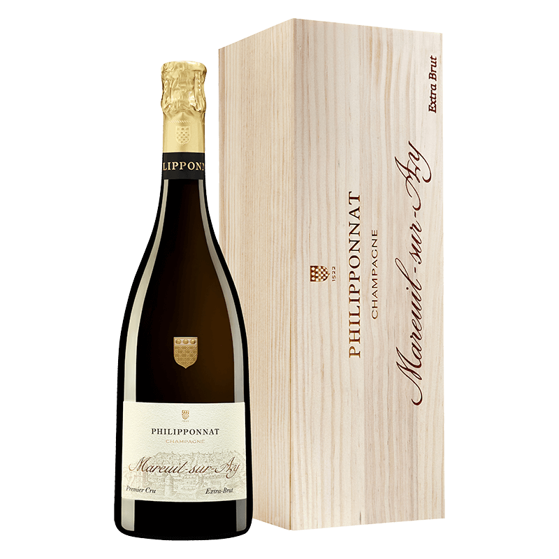 Philipponnat : "Cuvée Parcellaire Mareuil-sur-Ay" 2014 Philipponnat : "Cuvée Parcellaire Mareuil-sur-Ay" 2014 von Philipponnat
