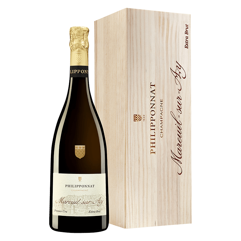 Philipponnat : "Cuvée Parcellaire Mareuil-sur-Ay" 2014 von Philipponnat