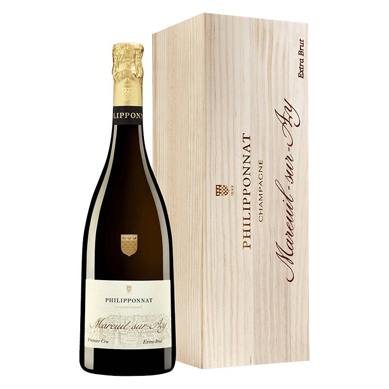 Philipponnat : "Cuvée Parcellaire Mareuil-sur-Ay" 2014 von Philipponnat