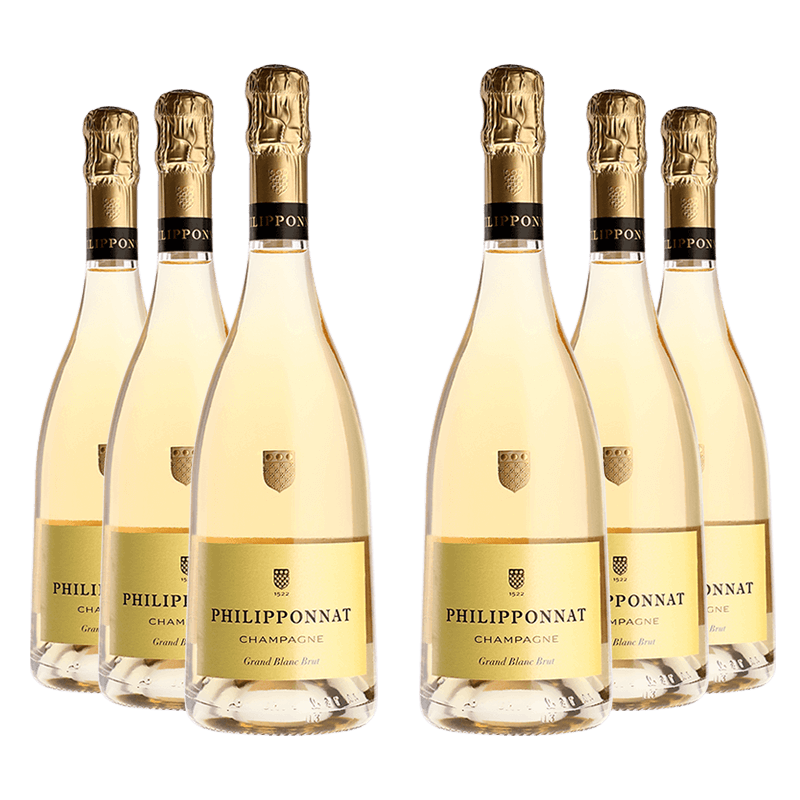 Philipponnat : Grand Blanc 2010 Philipponnat : Grand Blanc 2010 von Philipponnat