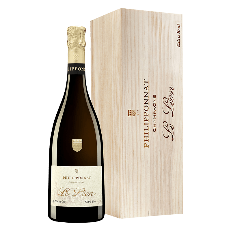 Philipponnat : Le Léon Grand Cru Extra Brut 2014 Philipponnat : Le Léon Grand Cru Extra Brut 2014 von Philipponnat