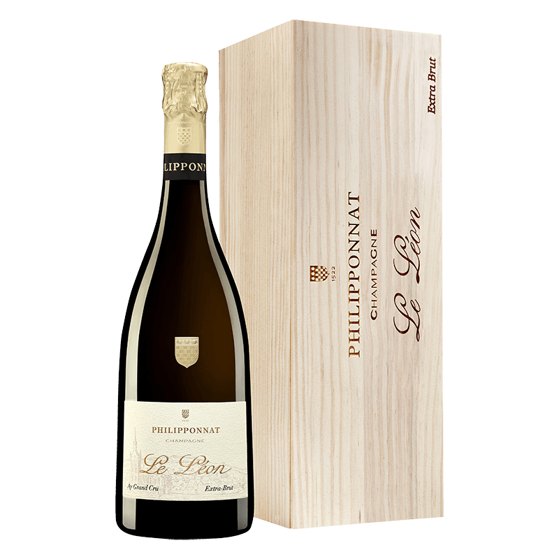 Philipponnat : Le Léon Grand Cru Extra Brut 2014 von Philipponnat