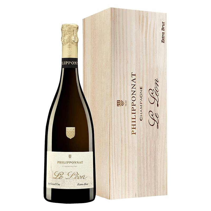 Philipponnat : Le Léon Grand Cru Extra Brut 2014 von Philipponnat