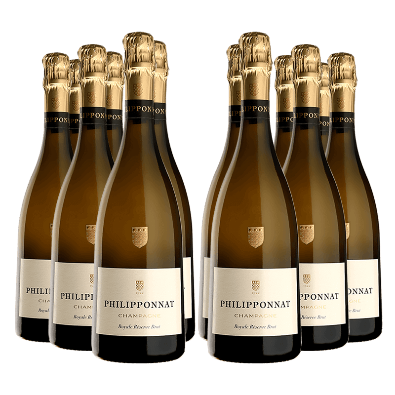 Philipponnat : Royale Réserve Brut Philipponnat : Royale Réserve Brut von Philipponnat