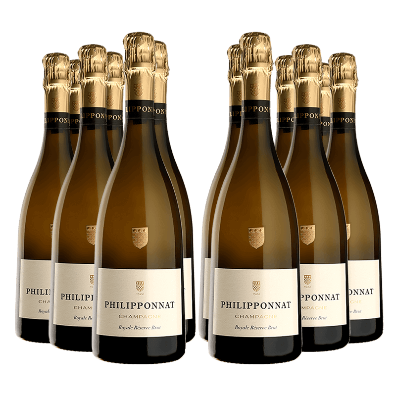 Philipponnat : Royale Réserve Brut von Philipponnat