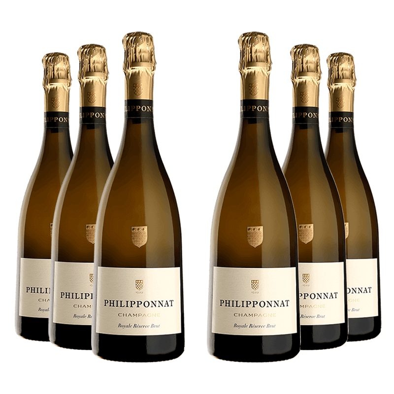 Philipponnat : Royale Réserve Brut Philipponnat : Royale Réserve Brut von Philipponnat