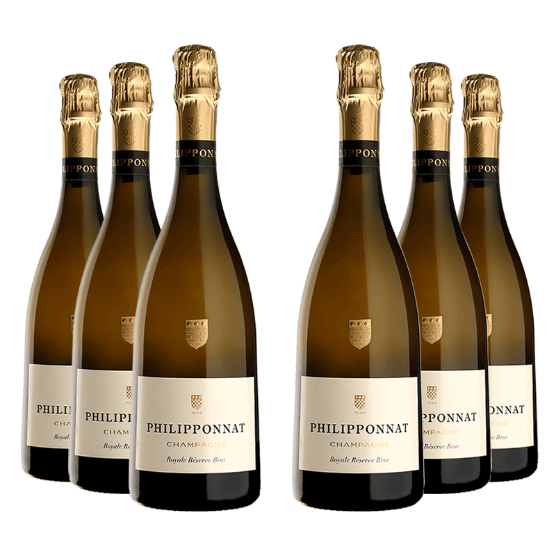 Philipponnat : Royale Réserve Brut von Philipponnat