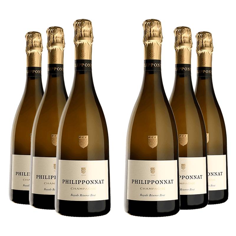 Philipponnat : Royale Réserve Brut von Philipponnat