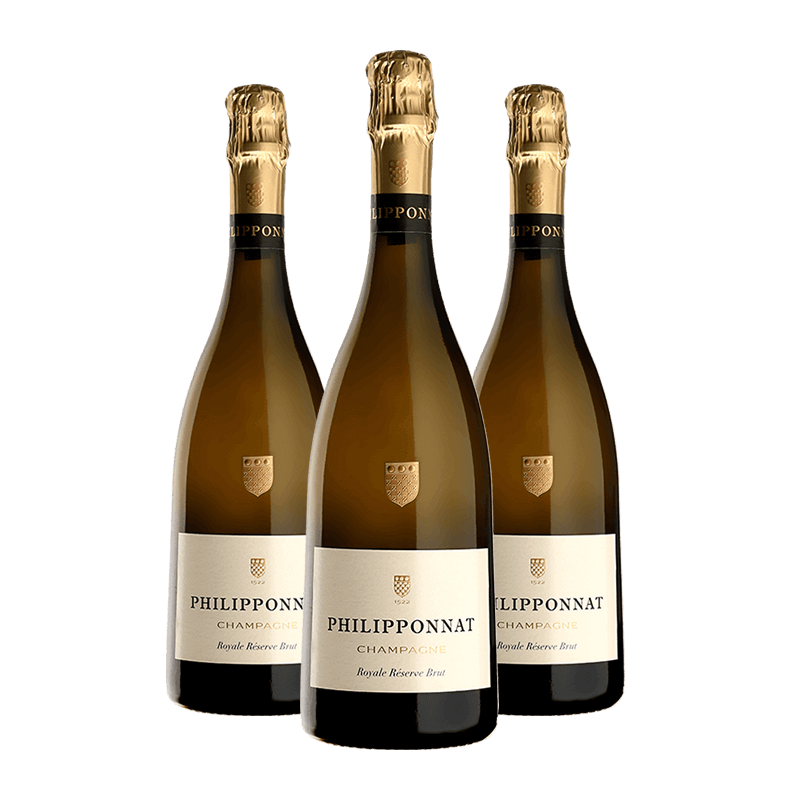 Philipponnat : Royale Réserve Brut Philipponnat : Royale Réserve Brut von Philipponnat