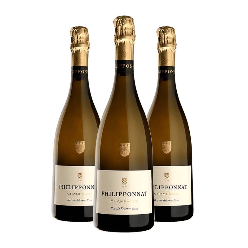 Philipponnat : Royale Réserve Brut von Philipponnat