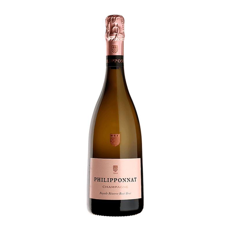 Philipponnat : Royale Réserve Rosé Brut Philipponnat : Royale Réserve Rosé Brut von Philipponnat