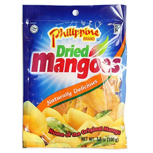 25x100g Sparkarton! Philippine Brand Mangos getrocknet süss 25x100g Sparkarton! Philippine Brand Mangos getrocknet süss von Phillipine Brand