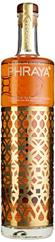 Phraya Gold Rum (1 x 0.7 l) von Phraya