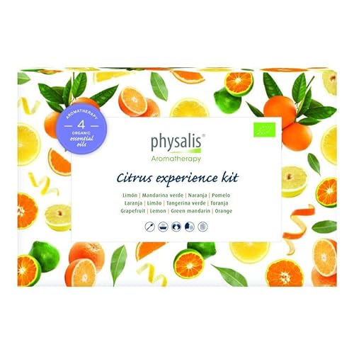 Citrus Experience Kit von Physalis