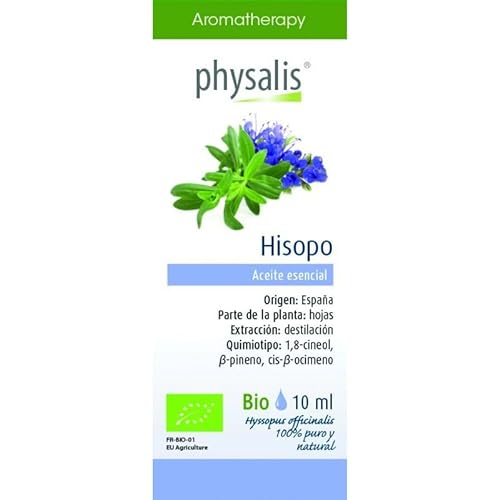 Physalis Esencia Hisopo 10 ml von Physalis