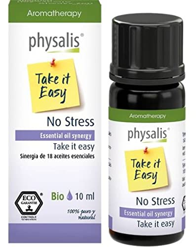 Physalis Synergia Ae No Stress 100 ml von Physalis