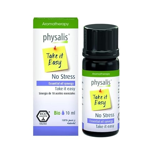 Physalis Synergia Ae No Stress 100 ml von Physalis