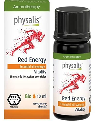 Physalis Synergia Ae Red Energy 100 ml von Physalis