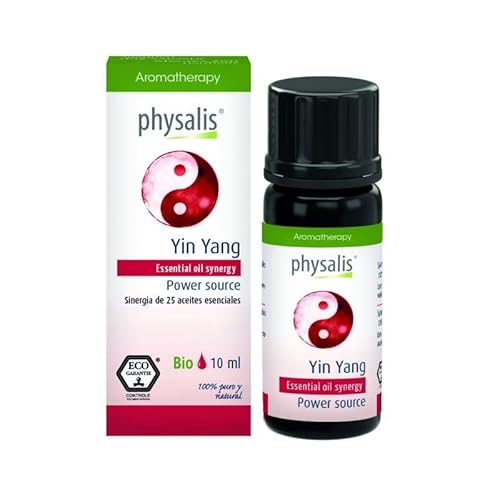 Physalis Synergia Ae Yin & Yang 100 ml Physalis Synergia Ae Yin & Yang 100 ml von PHYSALIS