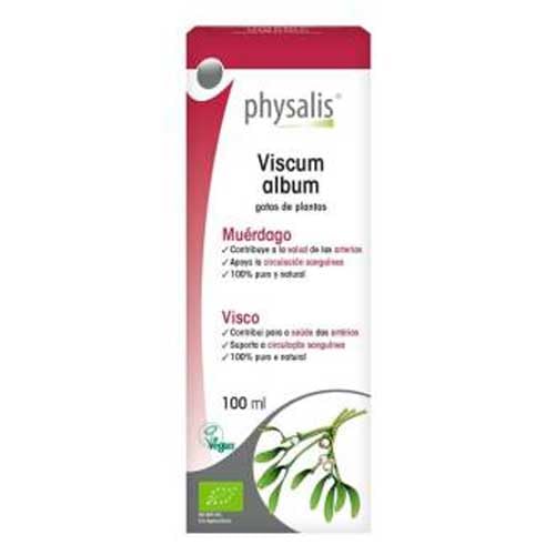 Physalis - Viscum album bio - 100ml von Physalis