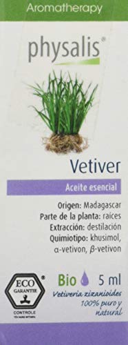Vetiver essence 5 ml Vetiver essence 5 ml von Physalis