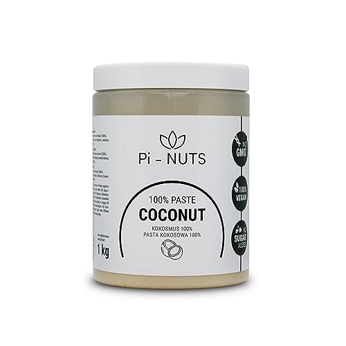 Pi-nuts Kokosmus 100% 1kg von Pi-NUTS