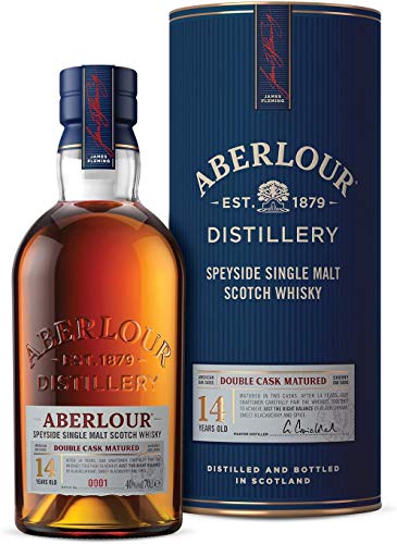 Aberlour 14 Years Single Malt Whisky 0,7 Liter von PiHaMi