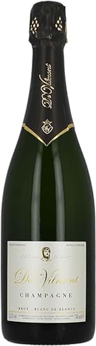 De Vilmont Brut Blanc de Blancs Champagner 0,75 Liter von PiHaMi