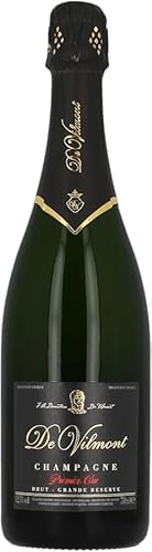 De Vilmont Brut Premier Cru Grande Réserve Champagner 0,75 Liter von PiHaMi