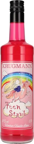 Feen Staub Himbeer-Vanille-Likör 15% Vol. 0,7 Liter von PiHaMi