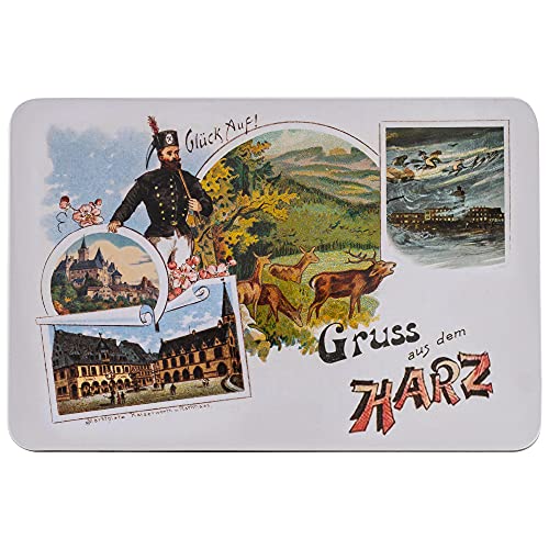 Geschenkset der Hammerschmiede"Gruß aus dem Harz" 6 x 0,02 Liter von PiHaMi