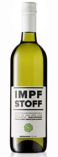 IMPFSTOFF Wein Grüner Veltliner 0,75 Liter von PiHaMi