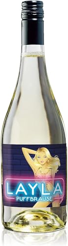 LAYLA Puffbrause 10% Vol. 3 x 0,75 Liter LAYLA Puffbrause 10% Vol. 3 x 0,75 Liter von PiHaMi
