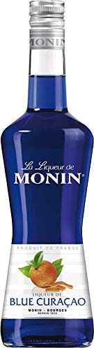 Monin Likör Blue Curacao 20% Alk.Vol. 0,7l von PiHaMi