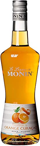 Monin Likör Orange Curacao 24% Alk.Vol. 0,7l von PiHaMi