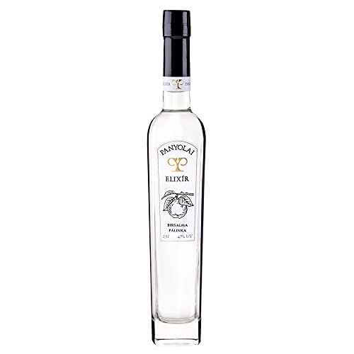 Panyolai Elixír Quitten-Brand/Birsalma 40% Vol. 0,5 Liter von PiHaMi