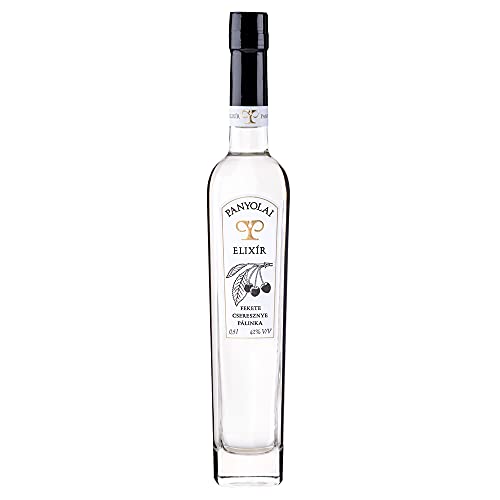 Panyolai Elixír Schwarzkirsch-Brand/Fekete Cseresznye 42% Vol. 0,5 Liter Panyolai Elixír Schwarzkirsch-Brand/Fekete Cseresznye 42% Vol. 0,5 Liter von PiHaMi