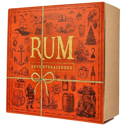 PiHaMi® Rum Adventskalender 2023 von PiHaMi