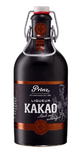 Prinz Nobilant Kakao Liqueur 0,5 Liter 37,7% Vol. von PiHaMi