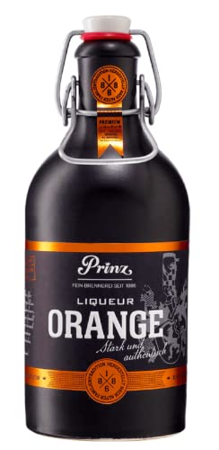 PiHaMi Prinz Nobilant Orange Liqueur 0,5 Liter 37,7 Prozent Vol. von PiHaMi