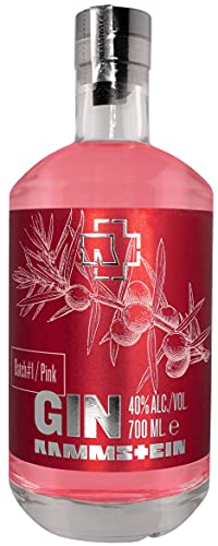 Rammstein Pink Gin 0,7 Liter Limited Edition von PiHaMi