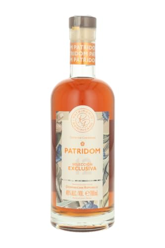 Patridom 12 Selección Exclusiva Spirit Drink 40% Vol. 0,7l in Geschenkbox von Ron Patridom