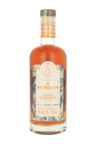 Patridom 12 Selección Exclusiva Spirit Drink 40% Vol. 0,7l in Geschenkbox von PiHaMi