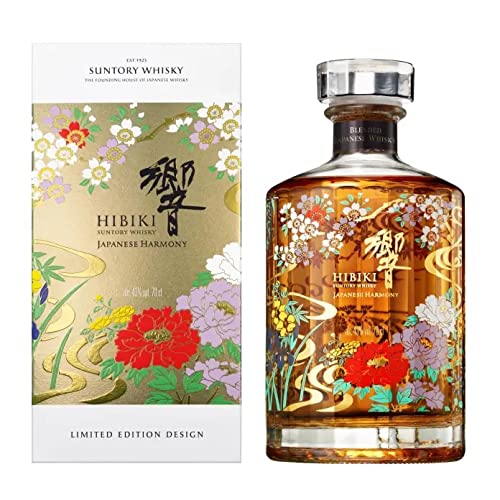 Suntory Hibiki Harmony - Limited Edition 2021 43% Vol. 0,7 Liter von PiHaMi