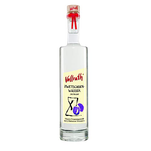 Vollrath Fränkischer Zwetschgenbrand 0,5 Liter Vollrath Fränkischer Zwetschgenbrand 0,5 Liter von PiHaMi